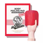 Moms Bath Recipe Body Peeling Pad Strong (1 sheet)